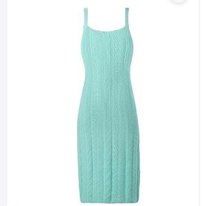 NWT 525 knitted dress